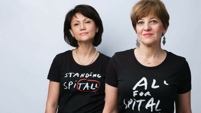 Se rupe lanțul de iubire. Declarații acide între fondatoarele „Dăruiește Viață”. Sunt în pericol donațiile!