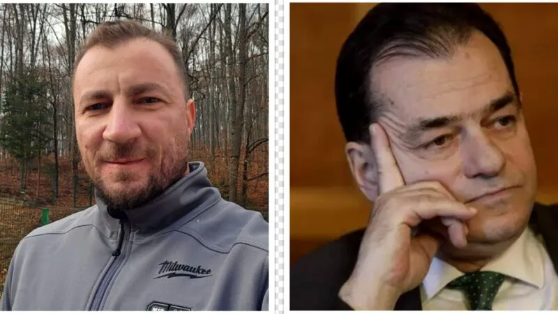 Ce i-a spus Ludovic Orban lui Marian Godină, care l-a compătimit că nu va avea acces la Cotroceni, de 1 decembrie