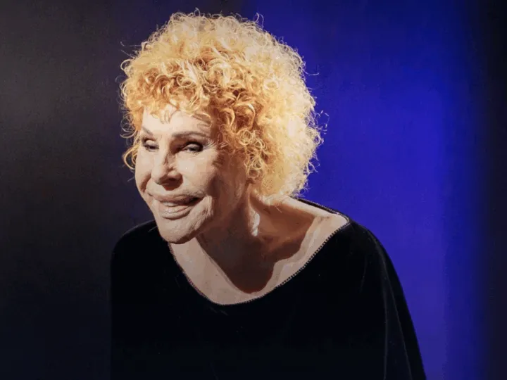 S-a stins steaua Italiei. Legendara artistă a fost incinerată în costum Dior