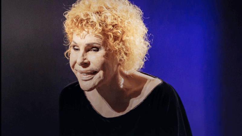 S-a stins steaua Italiei. Legendara artistă a fost incinerată în costum Dior