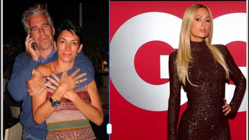Ghislaine Maxwell pusese ochii pe Paris Hilton. Voia să o ducă în patul lui Epstein