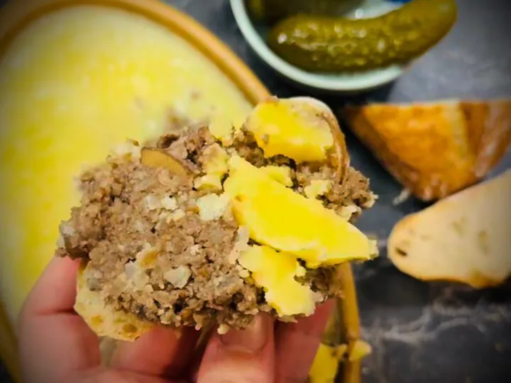 Pateu de post surprinzător, perfect pentru momentele festive