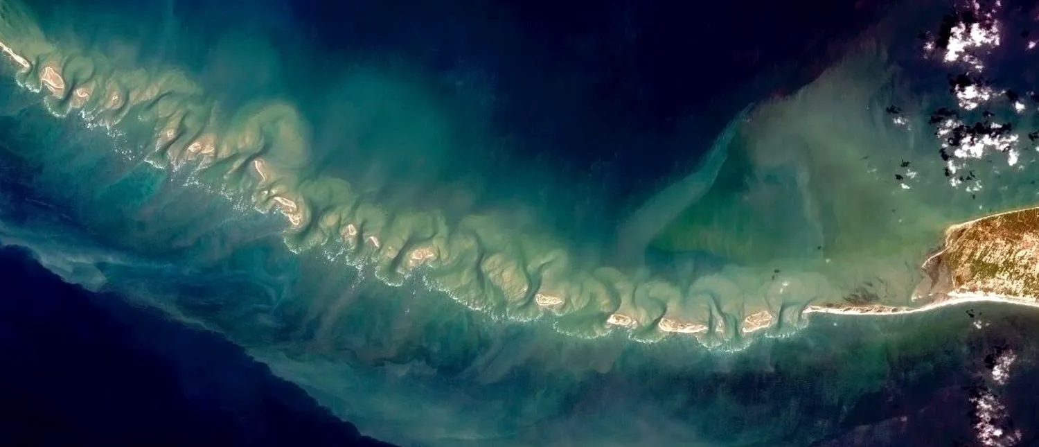 Podul lui Adam, din Sri Lanka, creație divină, construcția zeilor sau capriciul naturii? E vechi de 13.000 de ani