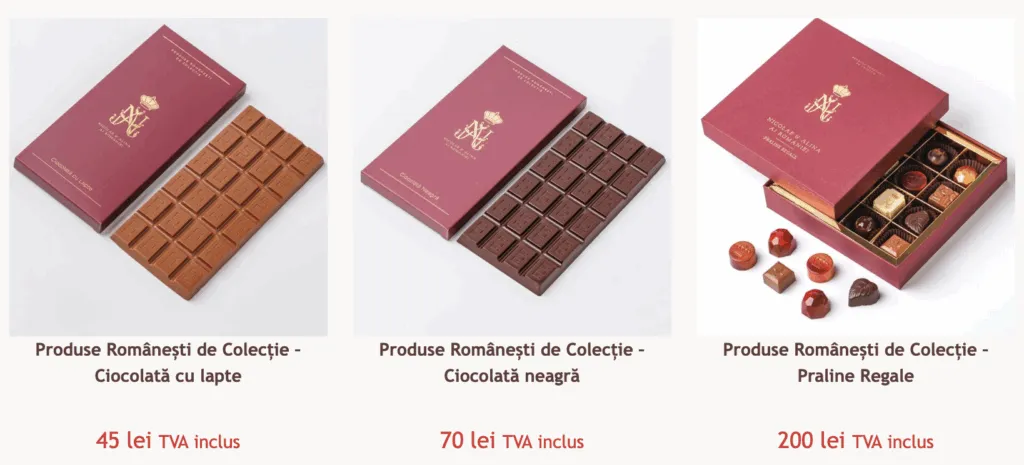 Prințul renegat al României și soția sa o copiază pe Meghan Markle. Lansează afacerea „Pralinele Regale”