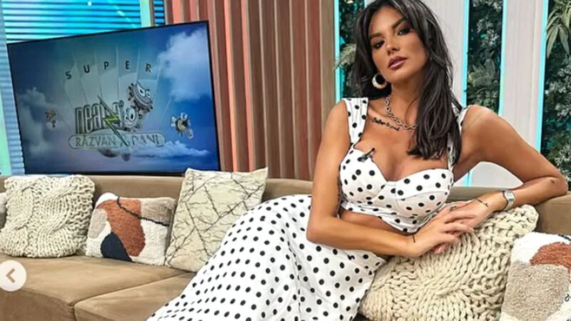 Ramona Olaru povestește cum i-a luat casa foc în miez de iarnă. „Furam curent, s-a prescris acum”