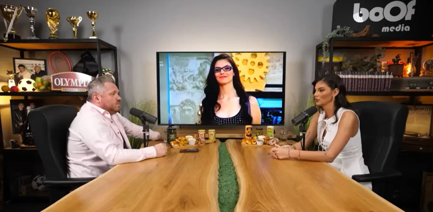 Ramona Olaru povestește cum i-a luat casa foc în miez de iarnă. „Furam curent, s-a prescris acum”