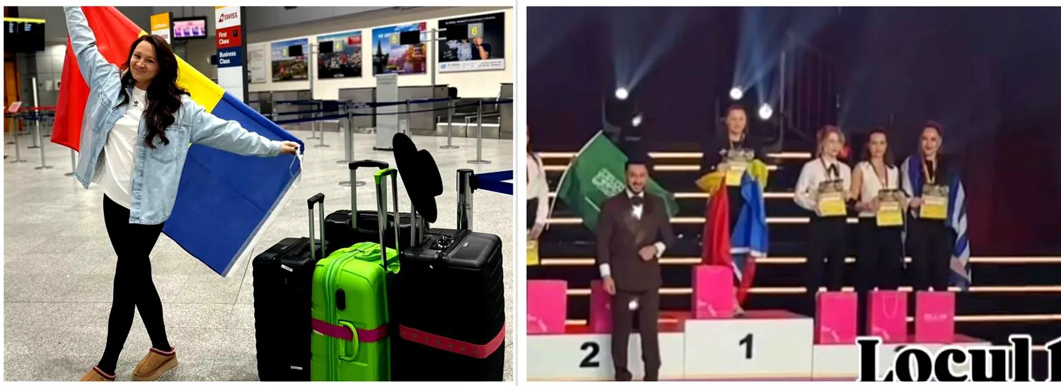 O femeie din Bistrița Năsăud a scris istorie în Rusia. „Am visat și s-a întâmplat”