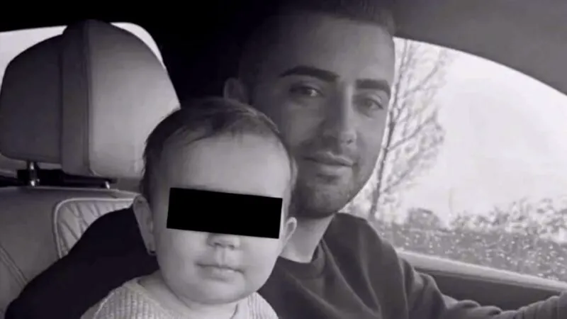 Tatăl Sarei acuză personalul medical că a încercat să șteargă dovezile. „Fetița a avut o presimțire…”