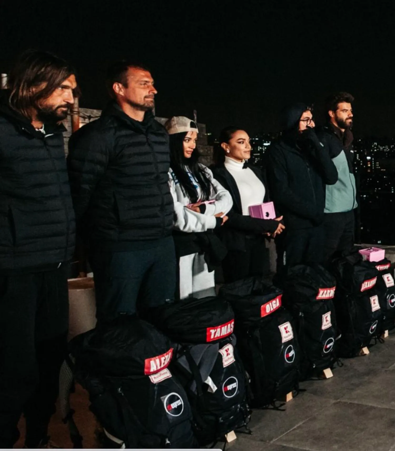 Fotbaliștii și actorii, finaliștii Asia Express. „Ăștia au fost la vrăjitoare în Coreea”