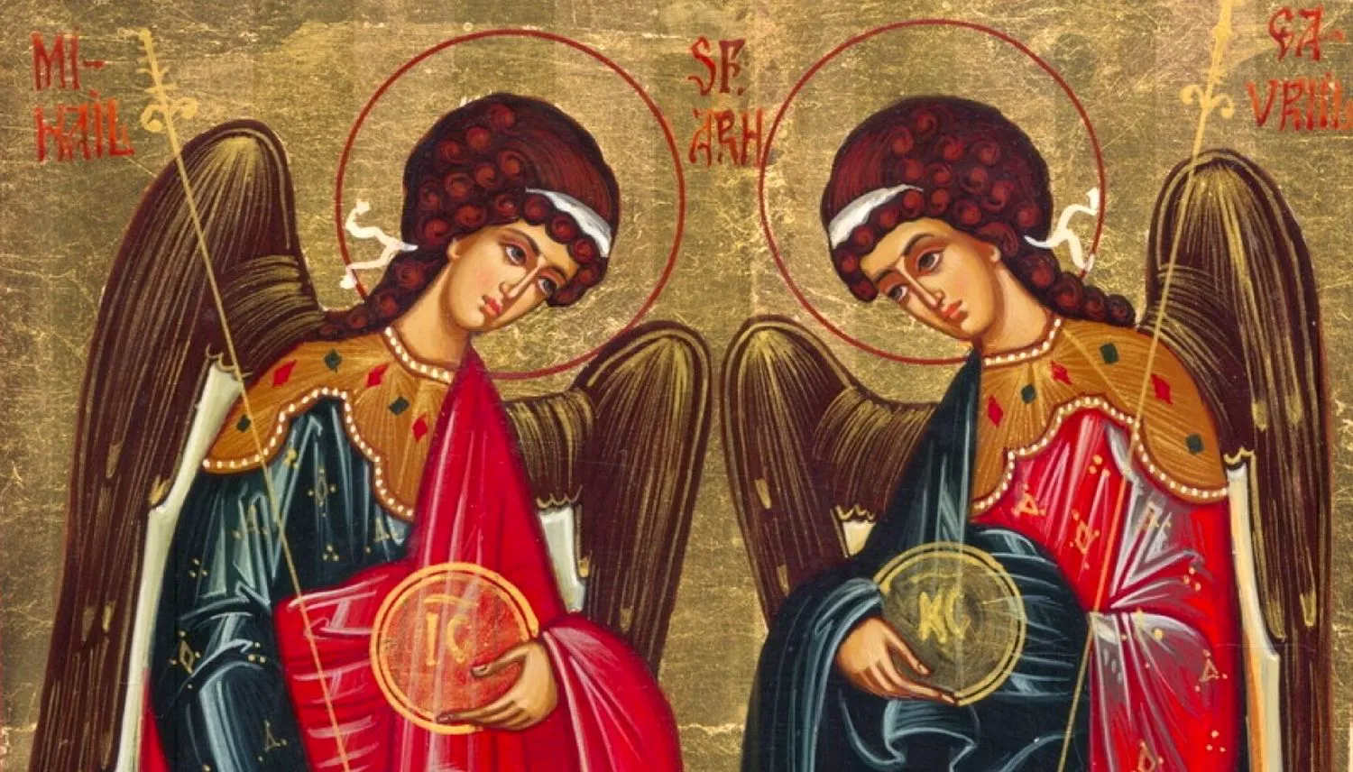 8 noiembrie, tradiții necunoscute de Sfinții Mihail și Gavriil. De ce se sfințesc topoarele și cuțitele