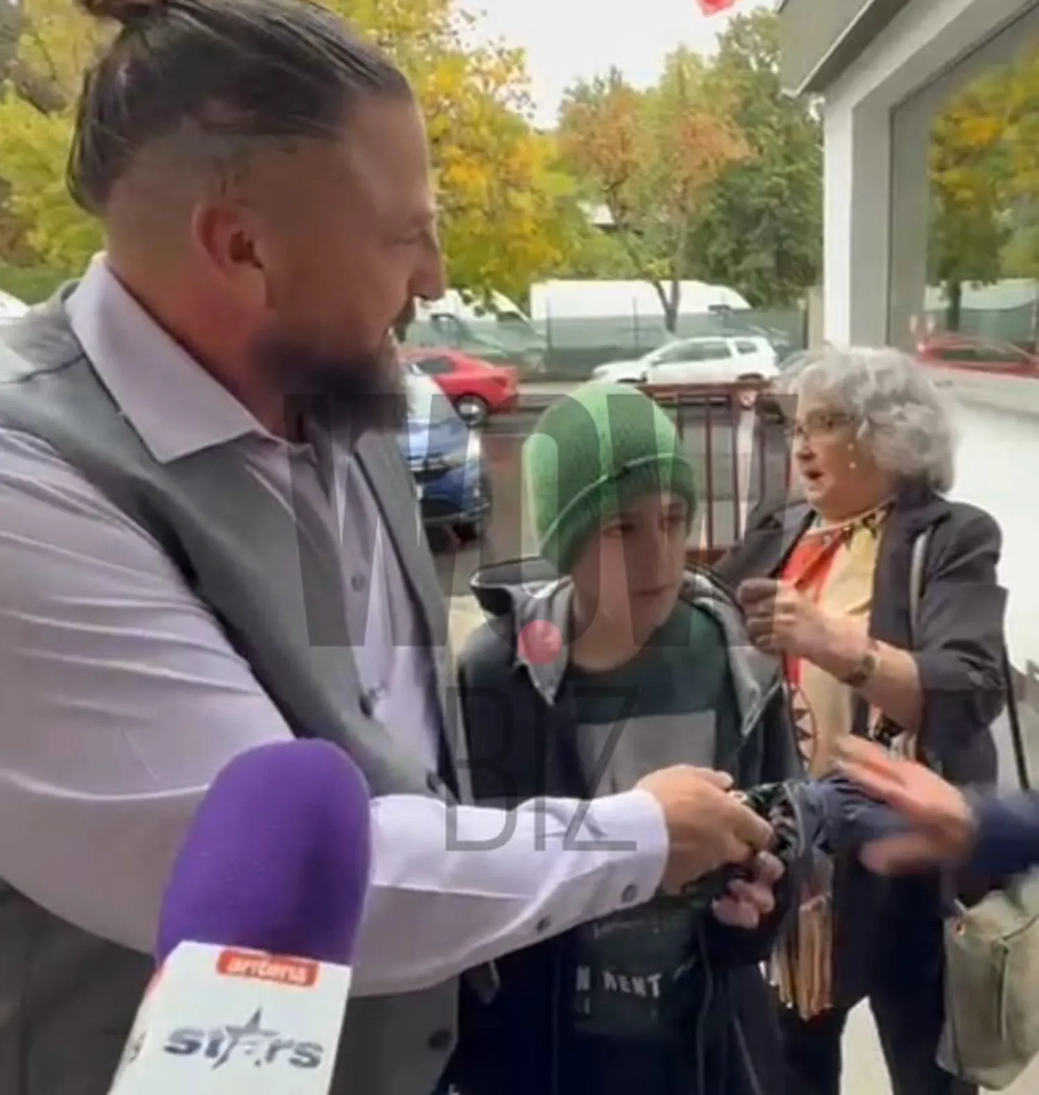 Adriana Bahmuțeanu i-a arătat soacrei cine-i șefa în casă. „La anul facem nuntă în Vegas”