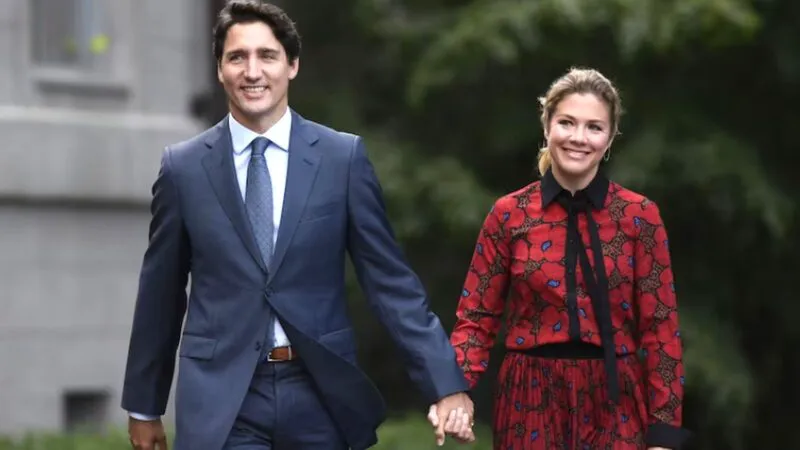 Fosta soție a lui Justin Trudeau, transformă durerea în super putere. Katy Perry nu le poate distruge uniunea