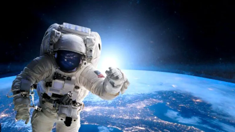 Prima peliculă americană filmată în spațiu. Rușii au deschis drumul cu patru ani în urmă