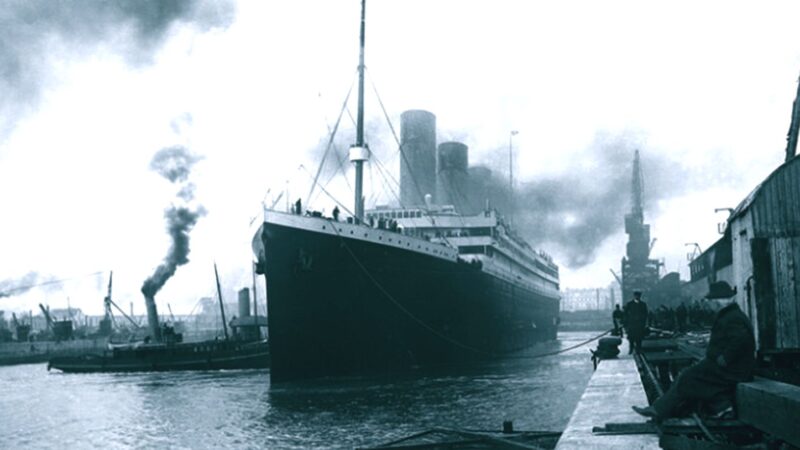 Povestea celei mai puternice femei de pe Titanic. A fost singura care a spus adevărul despre ce s-a întâmplat pe vas