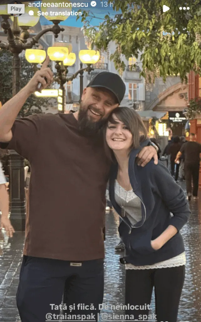 Andreea Antonescu și fostul soț, imaginea care te lasă cu gura căscată. S-au revăzut în America, iar artista a decis să rămână definitv acolo