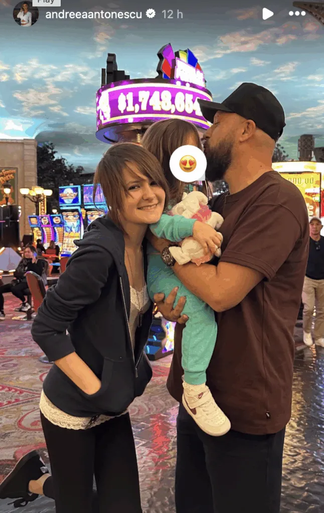 Andreea Antonescu și fostul soț, imaginea care te lasă cu gura căscată. S-au revăzut în America, iar artista a decis să rămână definitv acolo