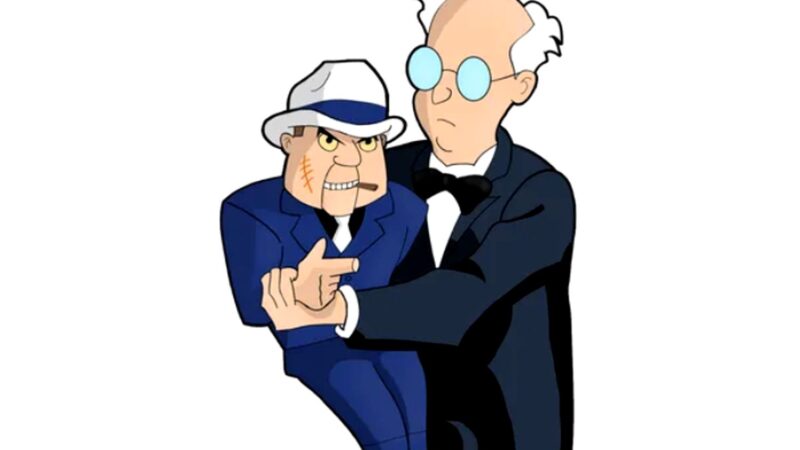 Bancul zilei. Un ventriloc vizitează o fermă. Şi, ca să facă un pic mişto de fermier, zice…