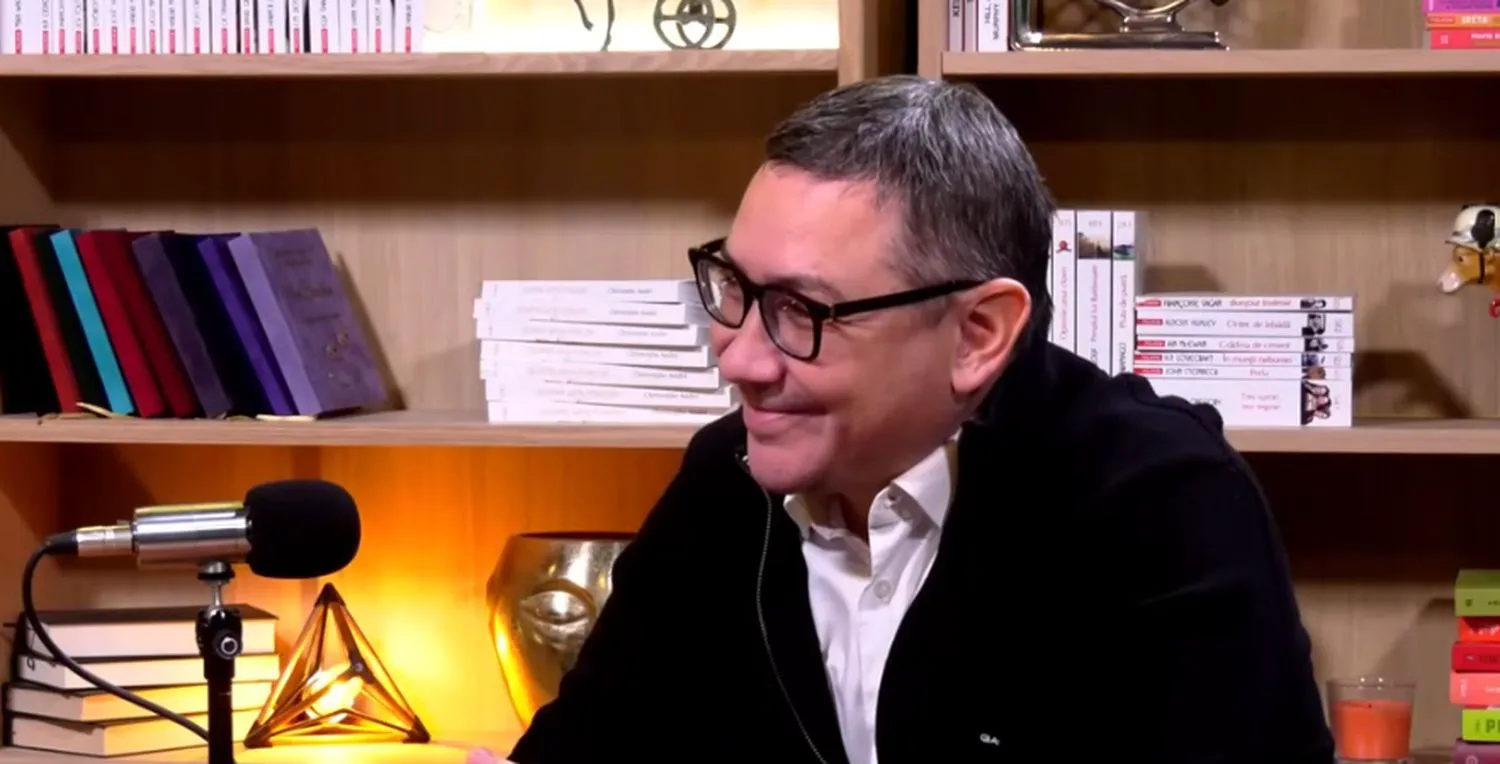 Victor Ponta povestește despre porecla care l-a bântuit și copilăria din Bucovina. Cum îl striga „diavolul” de Băsescu