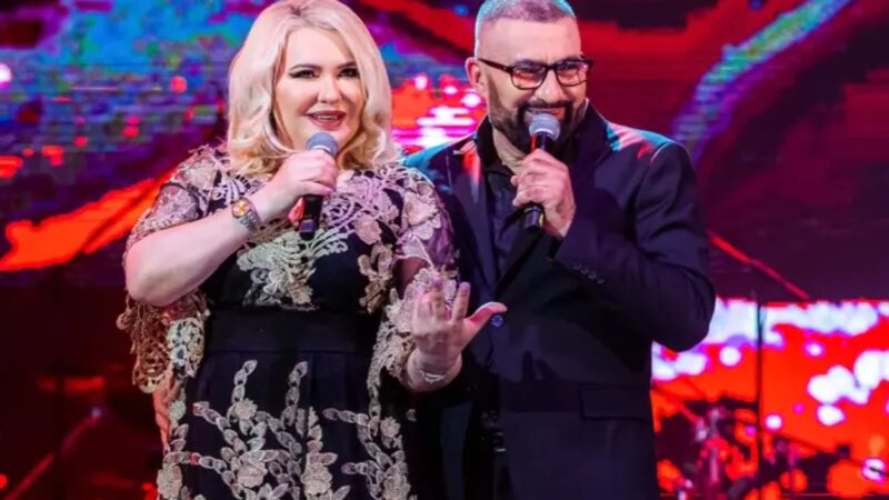 Viorica de la Clejani se laudă că îl întreține pe Ioniță. Artista spune că se descurcă și fără el