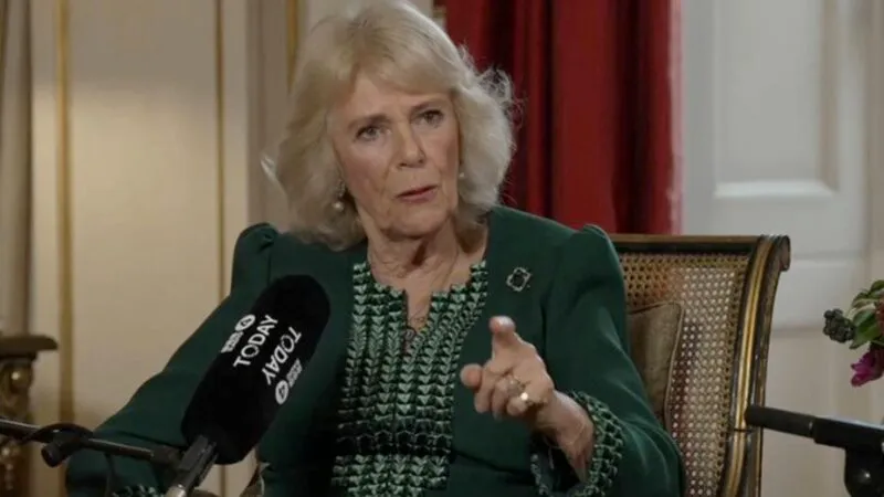 Regina Camilla, agresată în tren de un pervers. A povestit cum s-a apărat