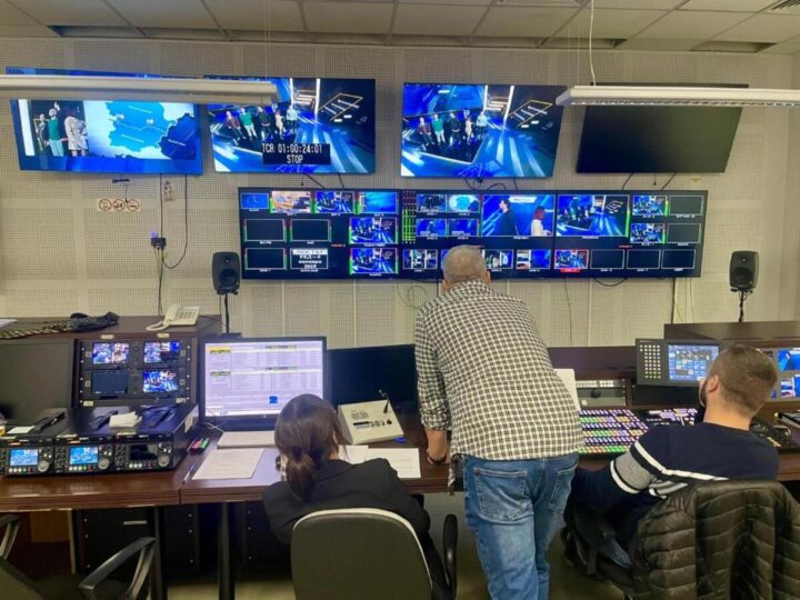 O nouă emisiune la TVR, coproducție România-Bulgaria: „Podul, poveștile care ne leagă”