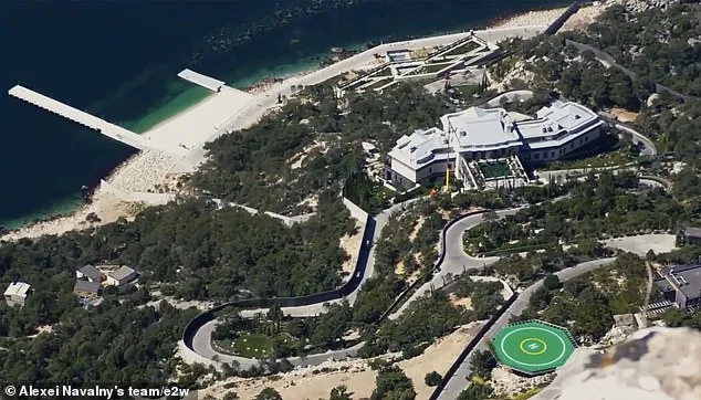 Vladimir Putin pariază totul pe Crimeea: palat secret de 100 de milioane pe teritoriul ocupat – FOTO