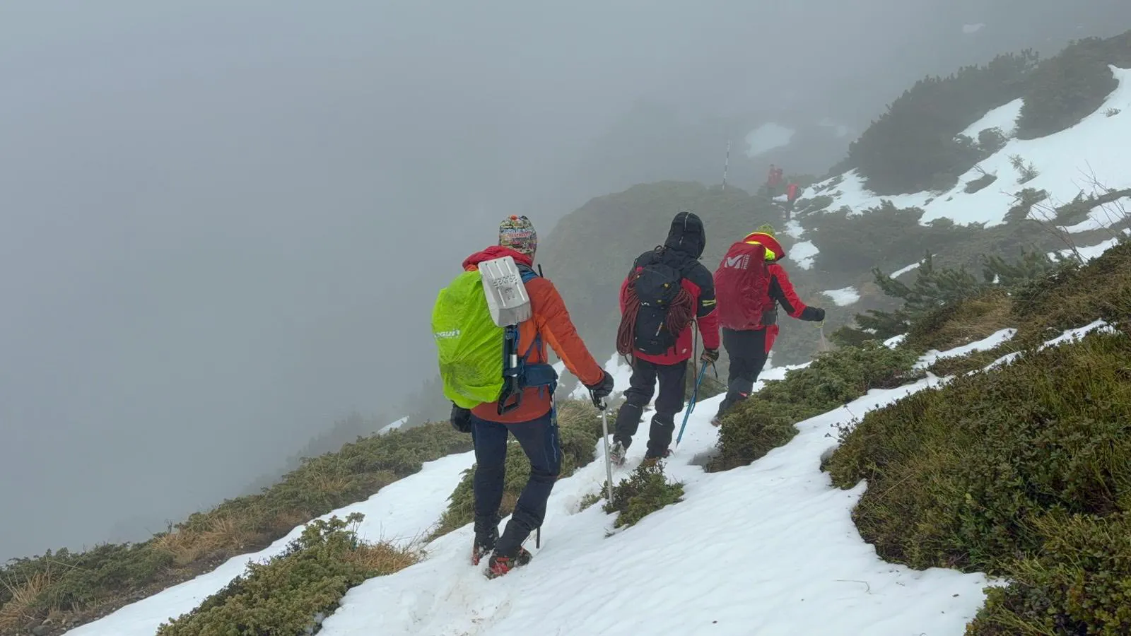 Ultima teorie despre studentul britanic dispărut în Munții Bucegi: „Cel mai probabil a fost prins…”