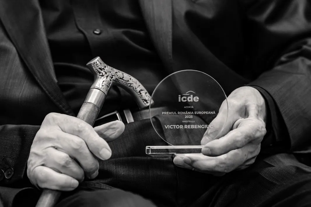 Victor Rebengiuc trasează indicații clare în testament și spune și de ce: „M-ar înjura tot timpul”