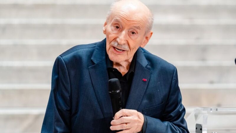 Victor Rebengiuc trasează indicații clare în testament și spune și de ce: „M-ar înjura tot timpul”