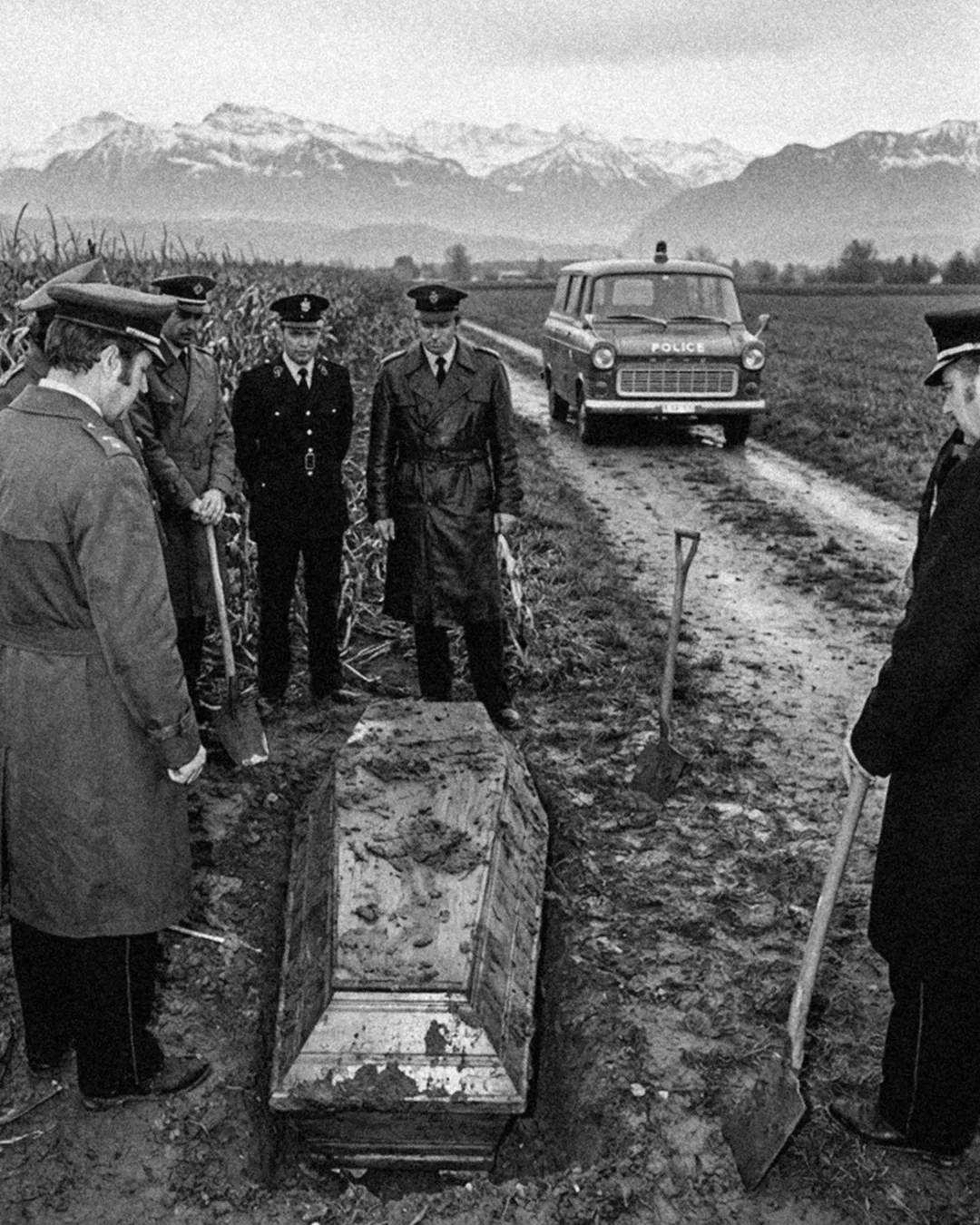 Cel mai scandalos jaf de la Hollywood. Povestea sicriului furat al lui Charlie Chaplin