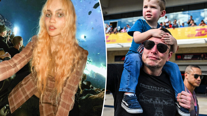 Elon Musk și Grimes se ceartă iar. Ultima ispravă a miliardarului a reaprins scandalul