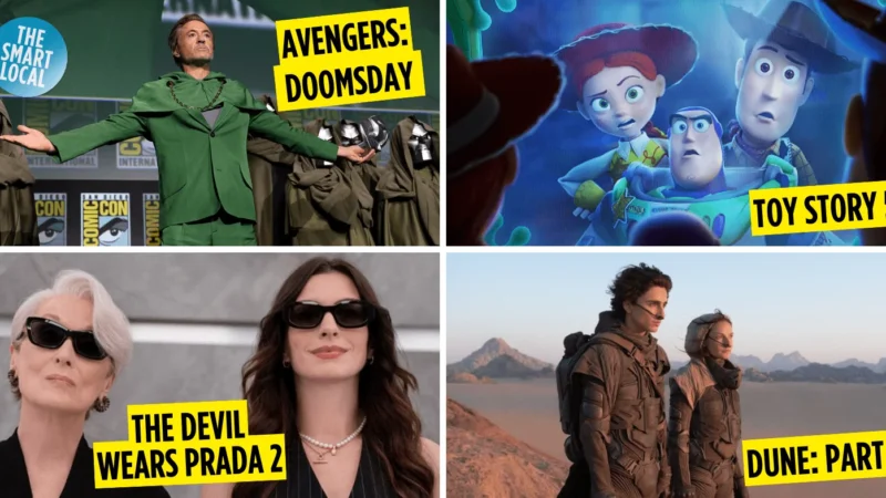 Când se lansează cele mai așteptate filme ale anului 2026. „Diavolul se îmbracă de la Prada 2” și „Hunger Games” sunt pe listă