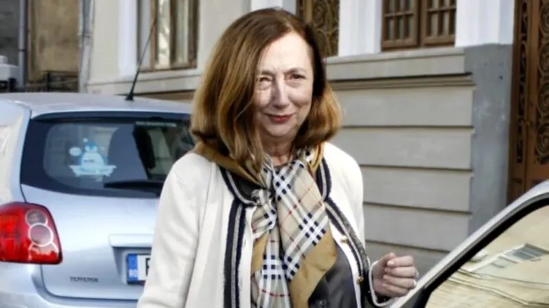 Averea strânsă de Rodica Stănoiu în casa în care stătea cu „iubițelul”. Achizițiile au fost făcute în perioada căsniciei cu Șerban Stănoiu