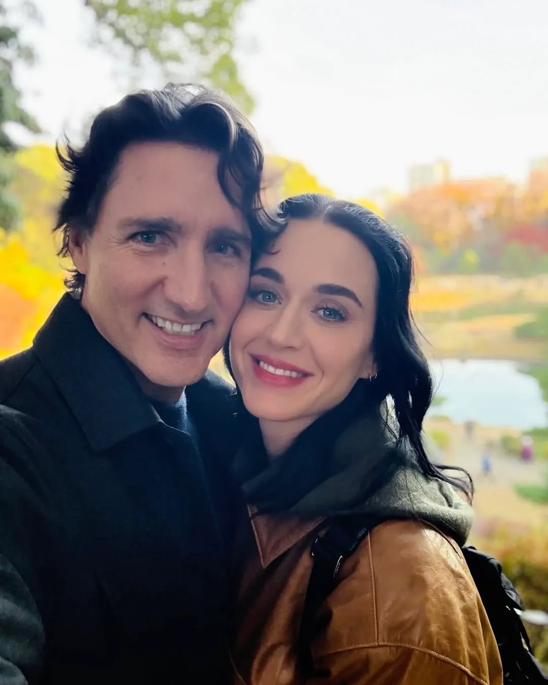 Katy Perry și Justin Trudeau, momente romantice în Japonia. Cântăreața nu a mai rezistat și s-a lăudat - Video