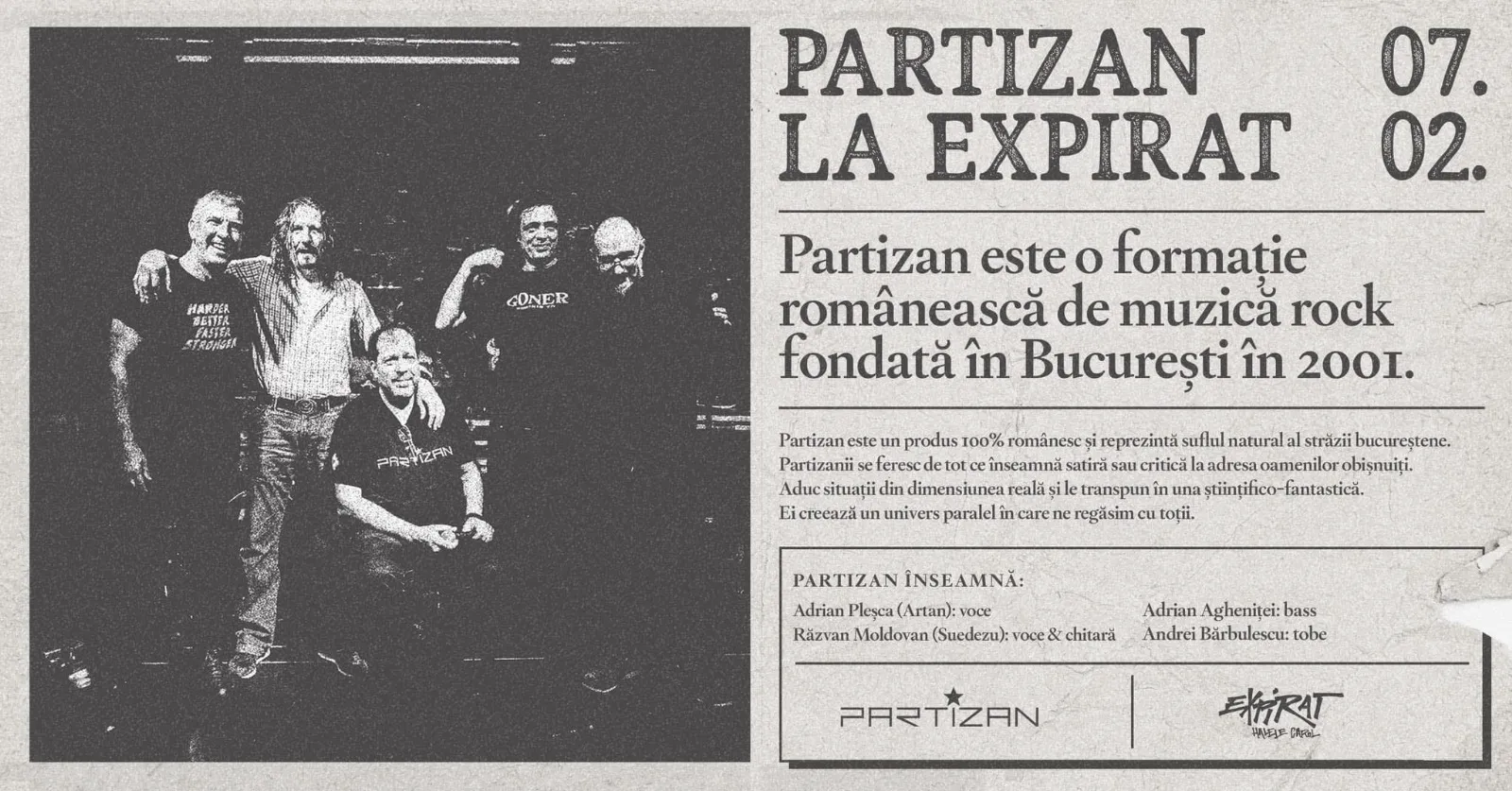 Artan și trupa „Timpuri Noi”, o istorie cu Ceaușescu care le-a interzis cântările. Securitatea i-a băgat în anchetă