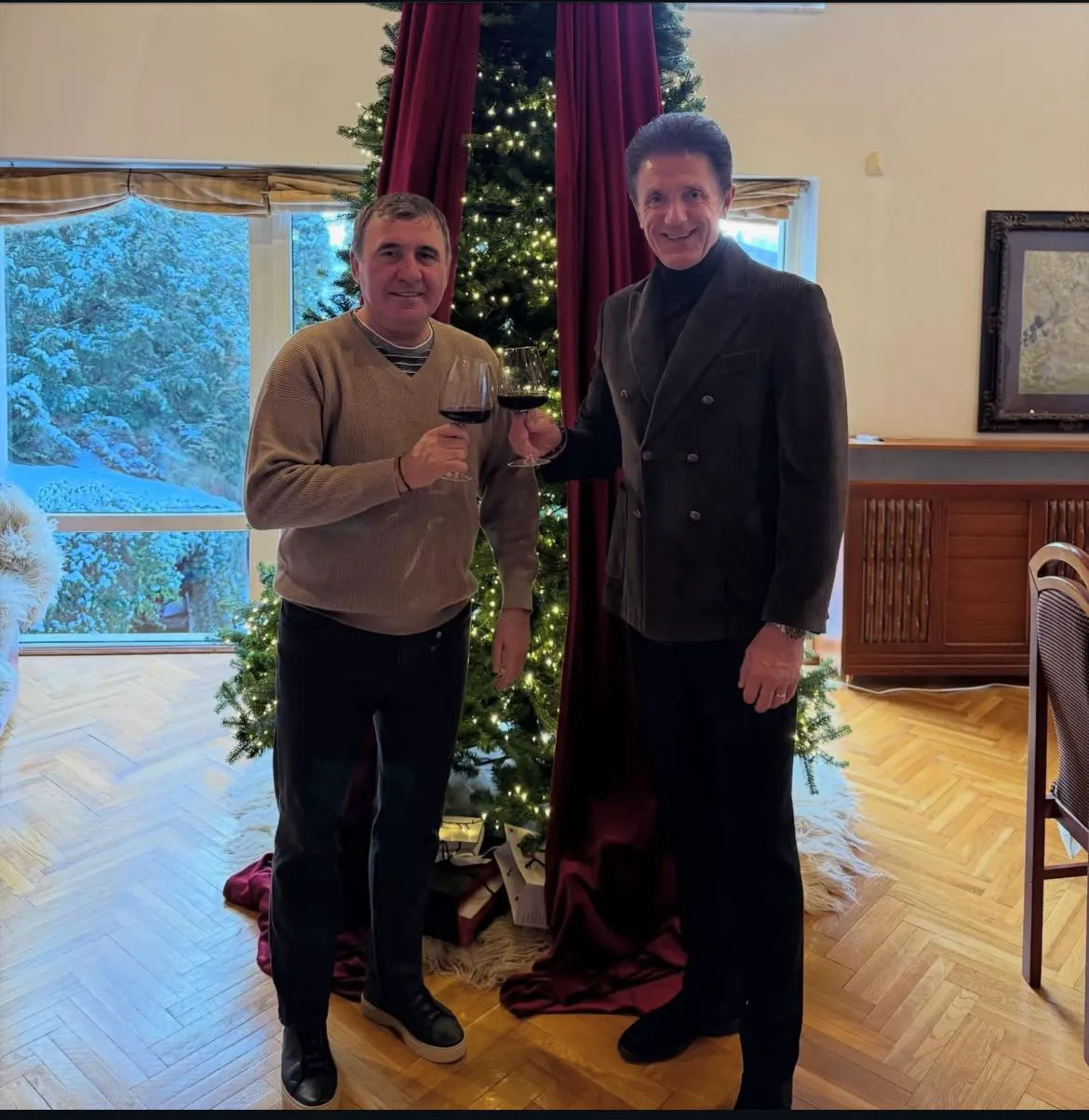 Clanul Hagi-Popescu a păstrat o tradiție importantă. Generația tânără nu se abate nici ea 