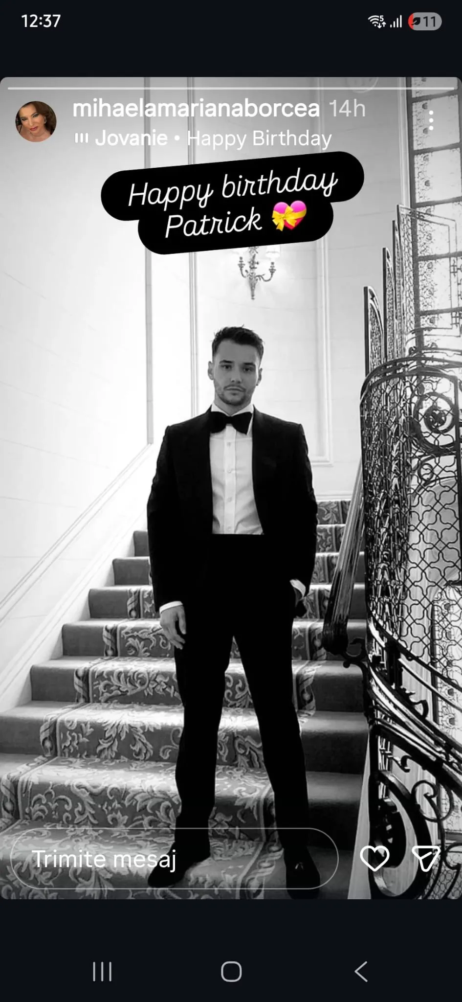 Mihaela Borcea își arată dragostea de mamă. Ce i-a transmis fiului ei cel mare