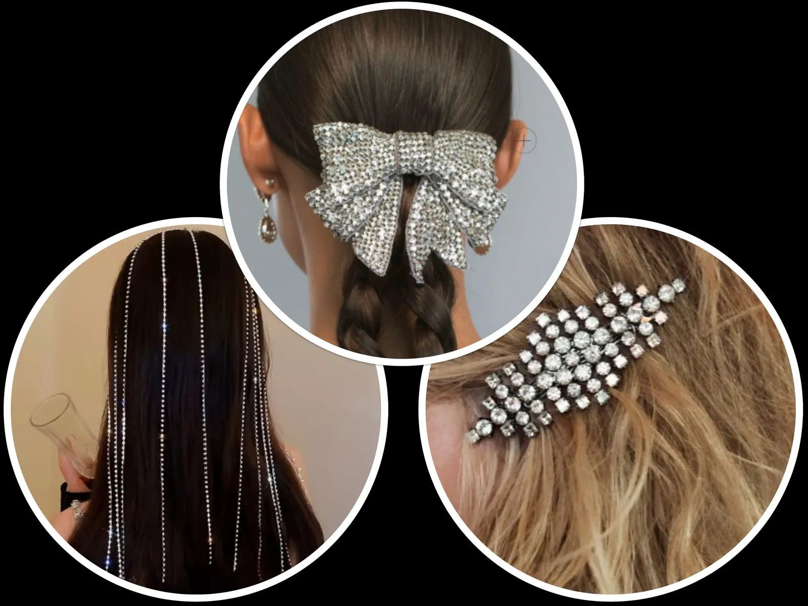 Trucuri de la hair stiliști pentru un Revelion de vis. Cel mai important accesoriu