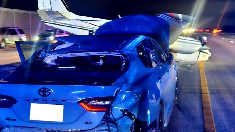 Toată lumea a crezut că e AI, până când autoritățile au confirmat incidentul. Imaginile fac înconjurul lumii