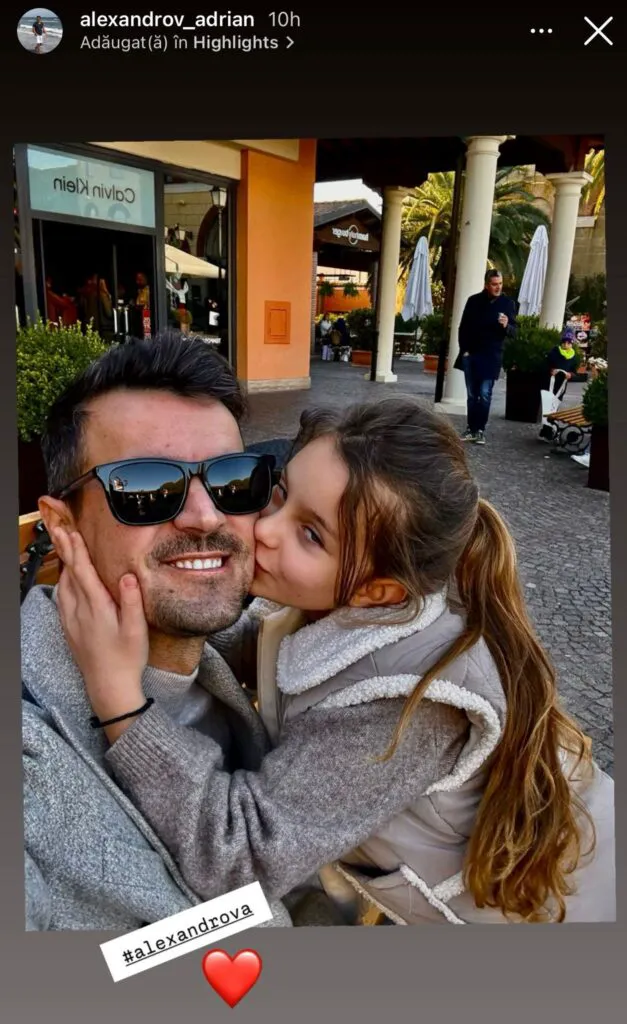 Elena Udrea și Adrian au planul trasat de fetița lor pentru sărbători. Eva își dorește să repete și o mică aventură