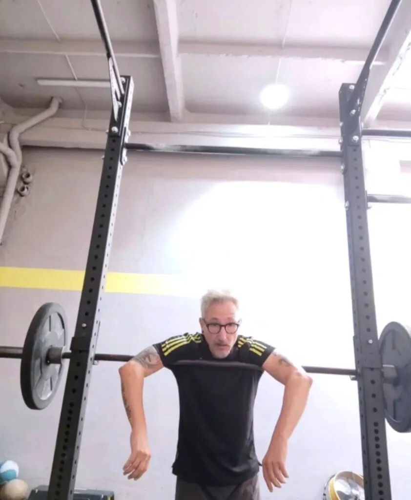 Ginerele Maiei Morgenstern dovedește că e un partener și tată exemplar. Imagini rare din sânul familiei