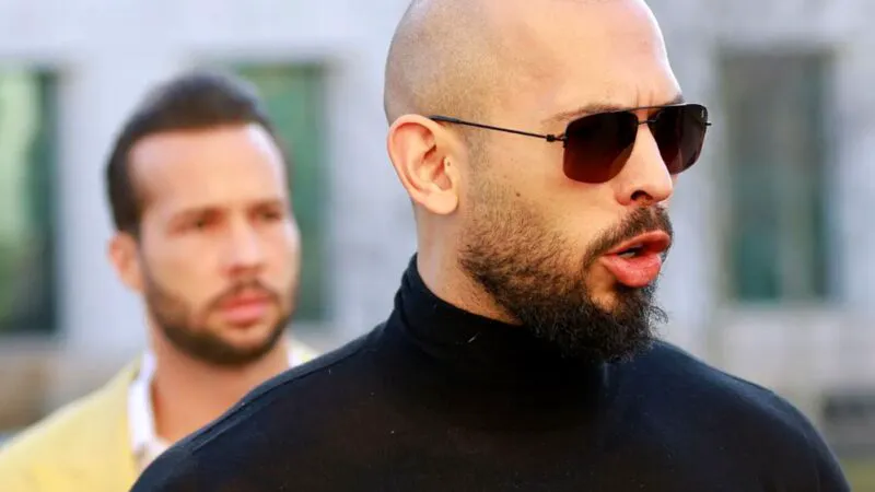 Andrew Tate și-a găsit nașul. S-a lăsat cu arcada spartă