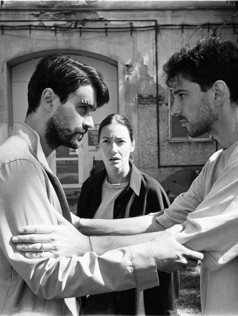 Anghel Damian, dezvăluiri din culisele primului serial paranormal românesc