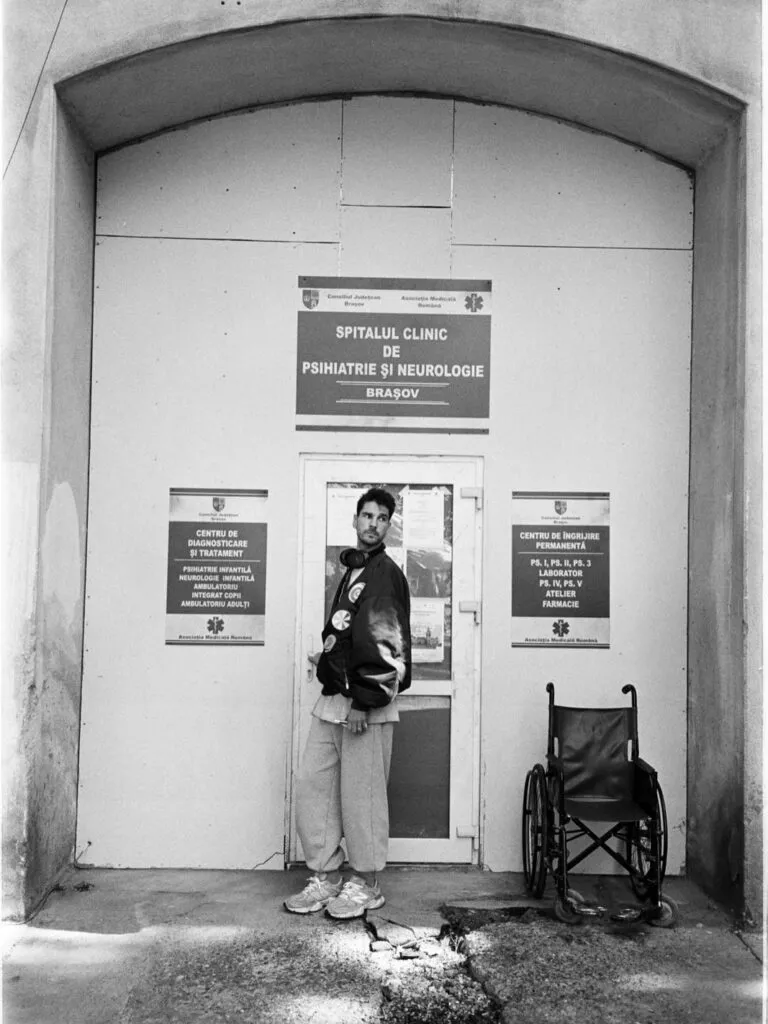 Anghel Damian, dezvăluiri din culisele primului serial paranormal românesc