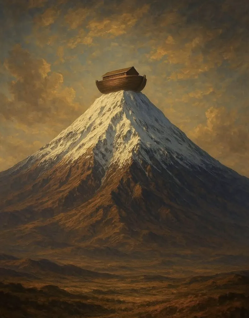 Noi descoperiri confirmă că Arca lui Noe a existat cu adevărat. Cronologia descoperirilor de pe Muntele Ararat