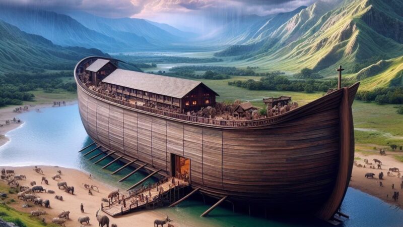 Noi descoperiri confirmă că Arca lui Noe a existat cu adevărat. Cronologia descoperirilor de pe Muntele Ararat