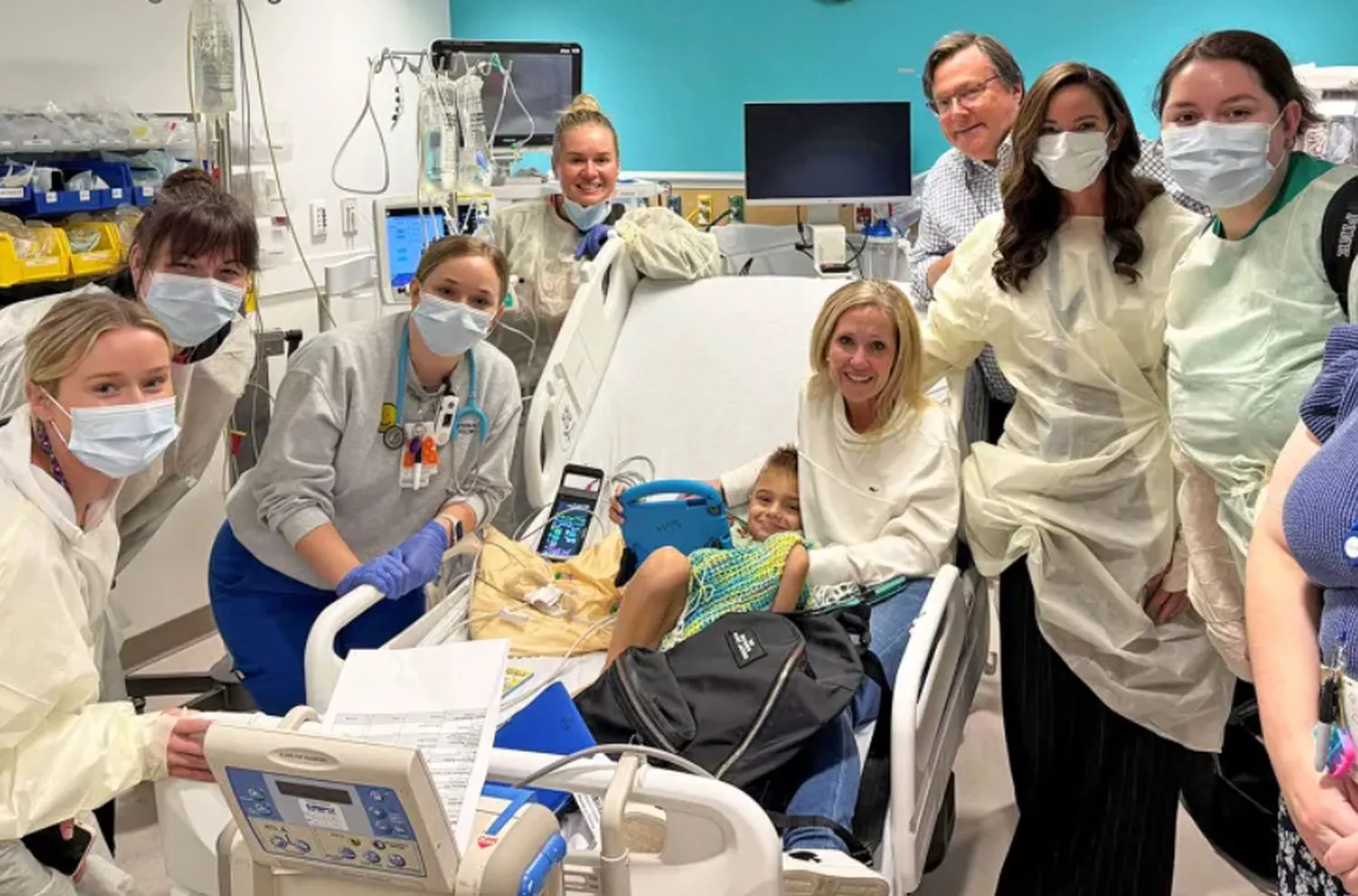 Un băiețel de 8 ani suferă de o boală atât de rară încât nu are nume. Este primul din lume care primește tratament