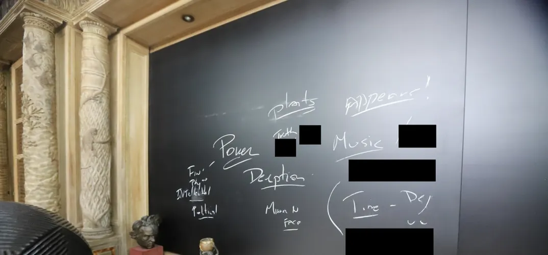 Imagini șocante de pe „Insula Pedofililor”! Ce au găsit anchetatorii în camerele secrete ale lui Jeffrey Epstein 