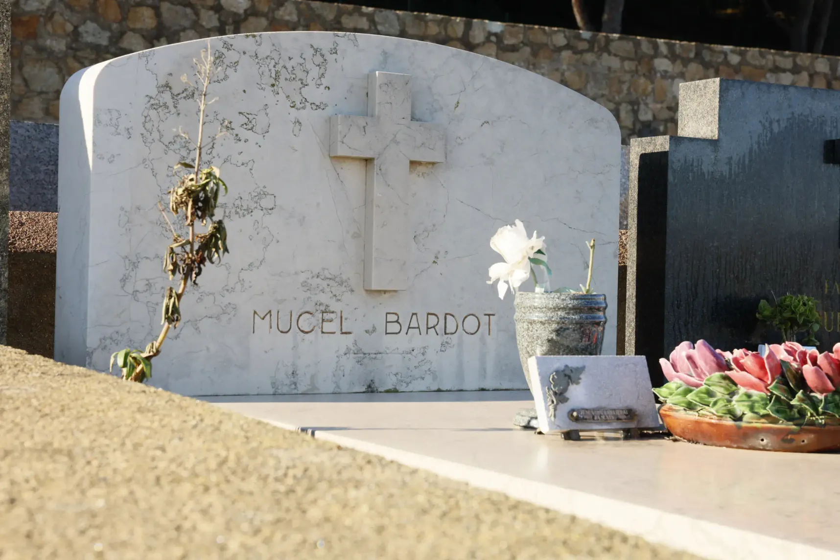 Brigitte Bardot, înmormântată în cavoul familiei. Au apărut primele imagini cu locul de veci 