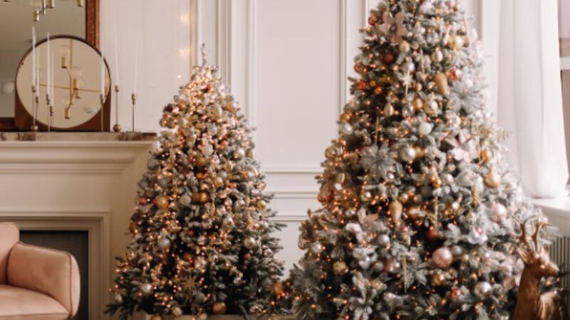 Superstiții care vă aduc sănătate, noroc și belșug în noul an. De ce trebuie să puneți un măr roșu în brad